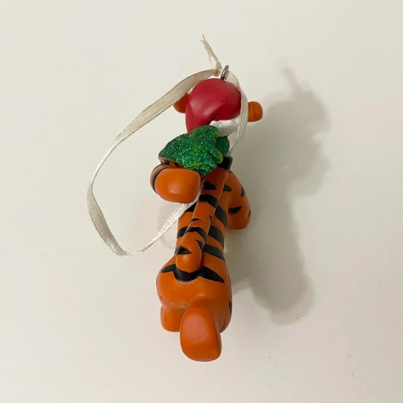 Lot of 2 Disney Winnie the Pooh Christmas Ornaments Tigger 3 Inch - Picture 4 of 16